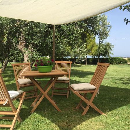 Punta Aderci Rooms Vasto Εξωτερικό φωτογραφία