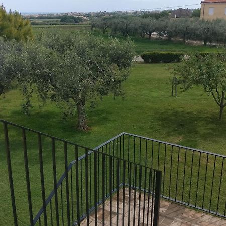 Punta Aderci Rooms Vasto Εξωτερικό φωτογραφία
