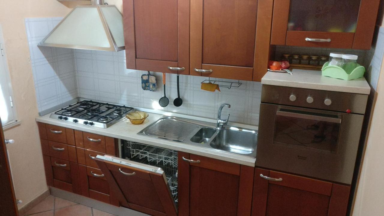 Punta Aderci Rooms Vasto Εξωτερικό φωτογραφία