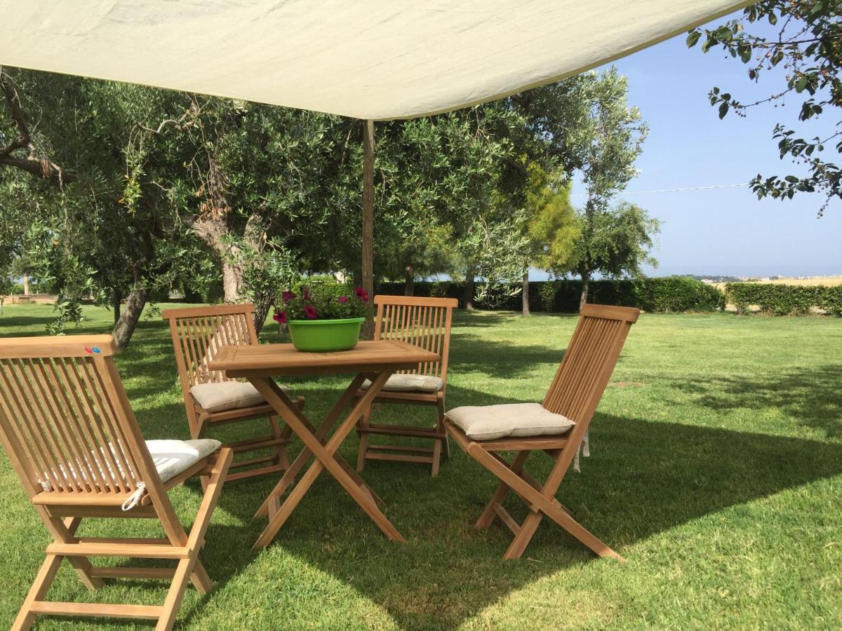 Punta Aderci Rooms Vasto Εξωτερικό φωτογραφία
