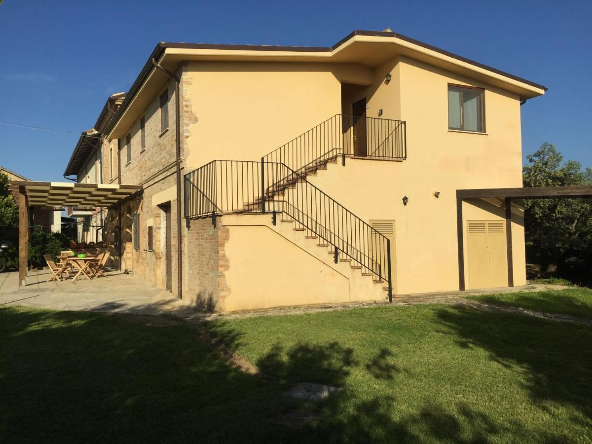 Punta Aderci Rooms Vasto Εξωτερικό φωτογραφία