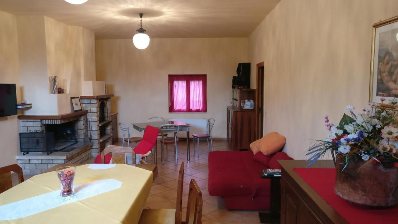 Punta Aderci Rooms Vasto Εξωτερικό φωτογραφία