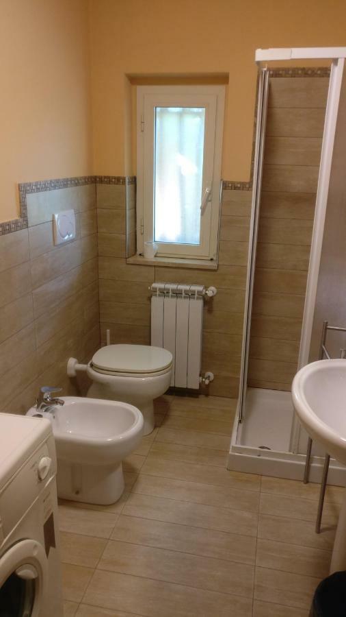 Punta Aderci Rooms Vasto Εξωτερικό φωτογραφία