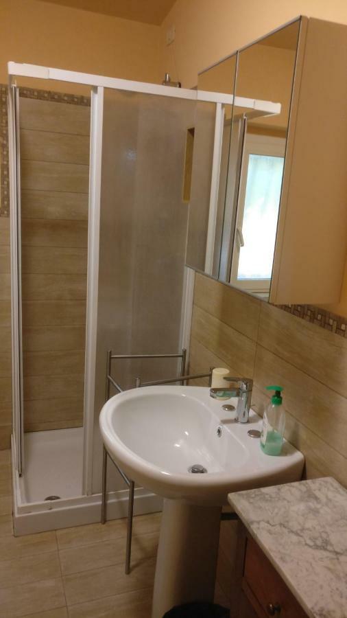 Punta Aderci Rooms Vasto Εξωτερικό φωτογραφία