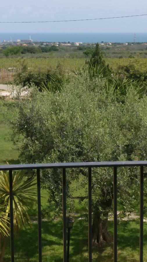 Punta Aderci Rooms Vasto Εξωτερικό φωτογραφία