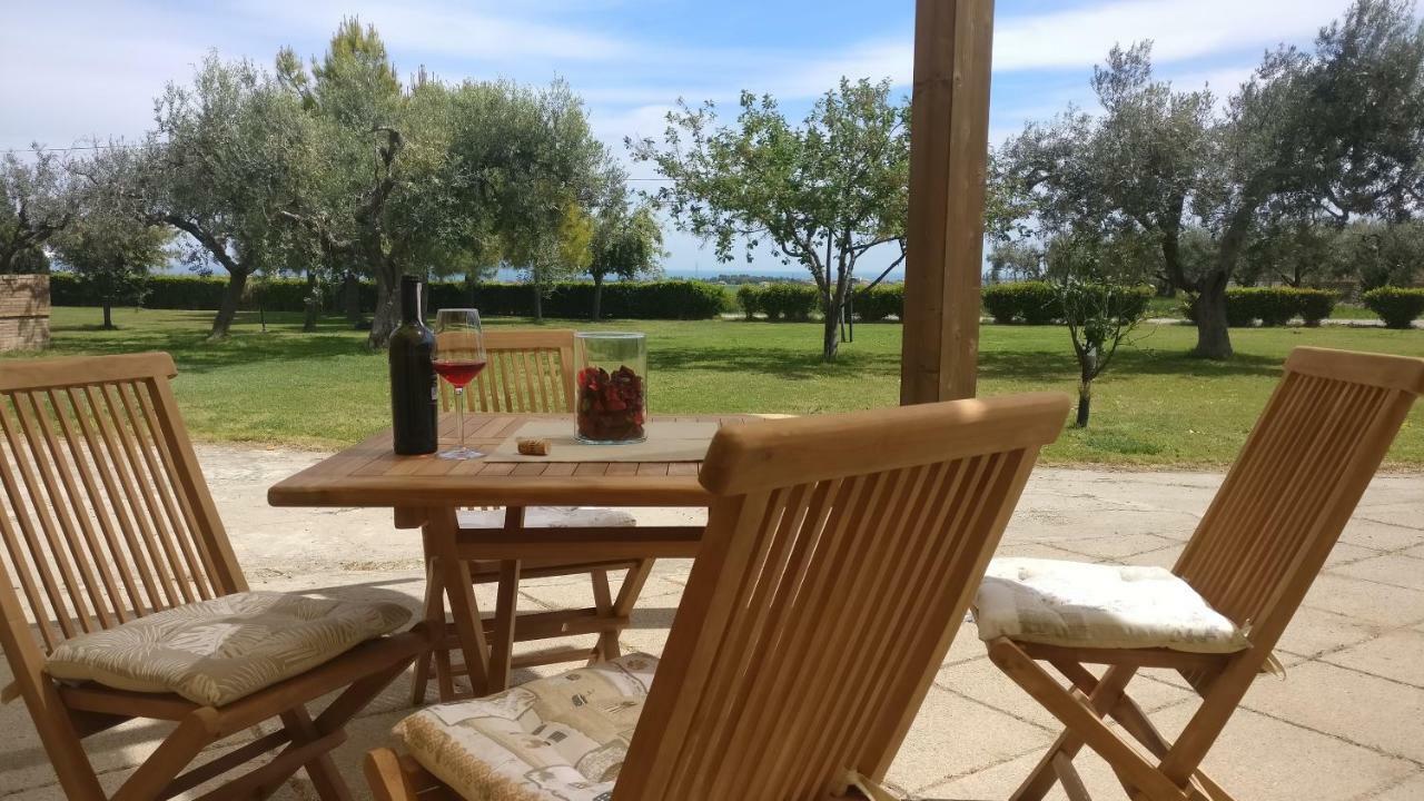 Punta Aderci Rooms Vasto Εξωτερικό φωτογραφία