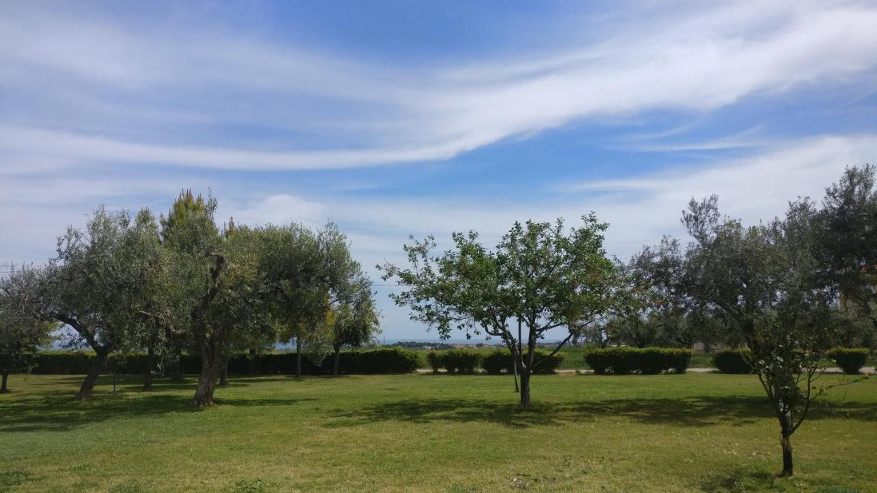 Punta Aderci Rooms Vasto Εξωτερικό φωτογραφία