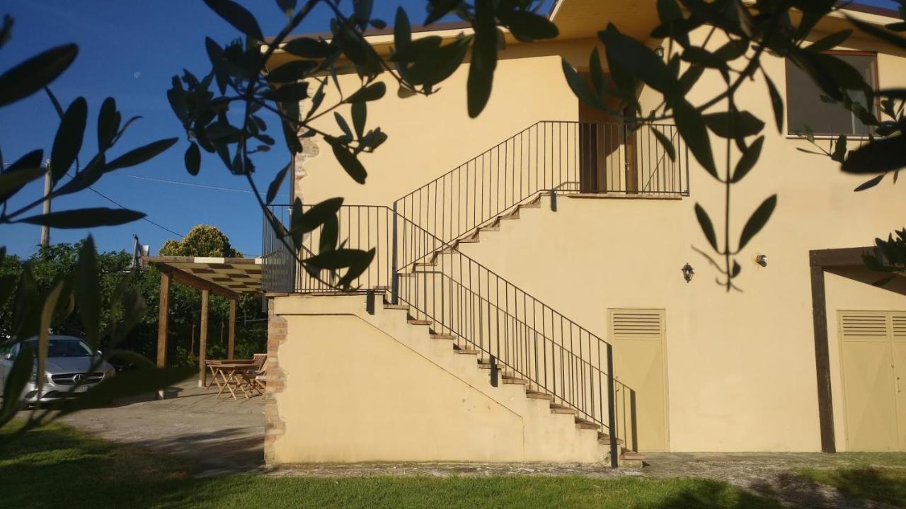 Punta Aderci Rooms Vasto Εξωτερικό φωτογραφία