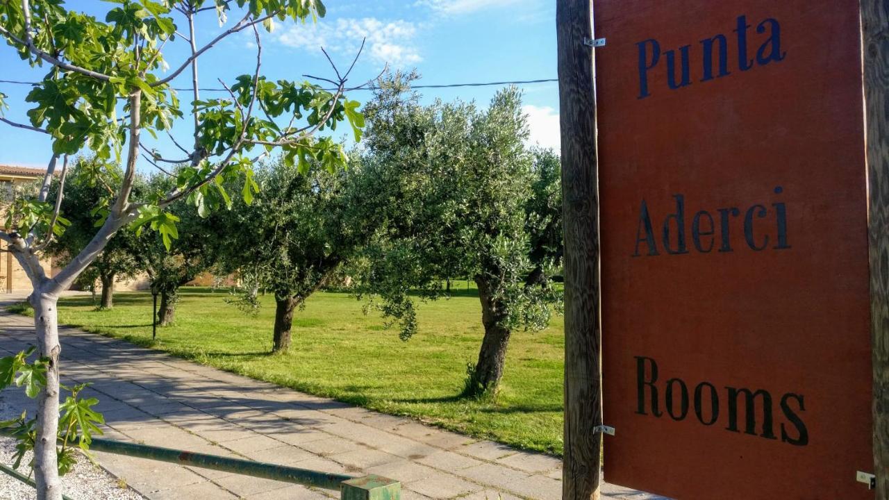Punta Aderci Rooms Vasto Εξωτερικό φωτογραφία