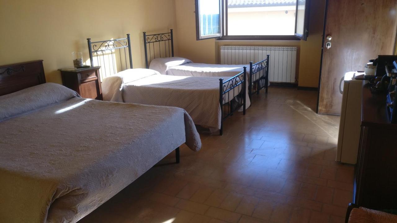 Punta Aderci Rooms Vasto Εξωτερικό φωτογραφία