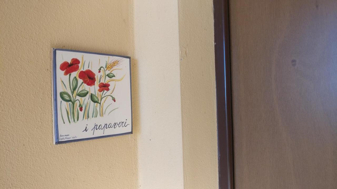 Punta Aderci Rooms Vasto Εξωτερικό φωτογραφία