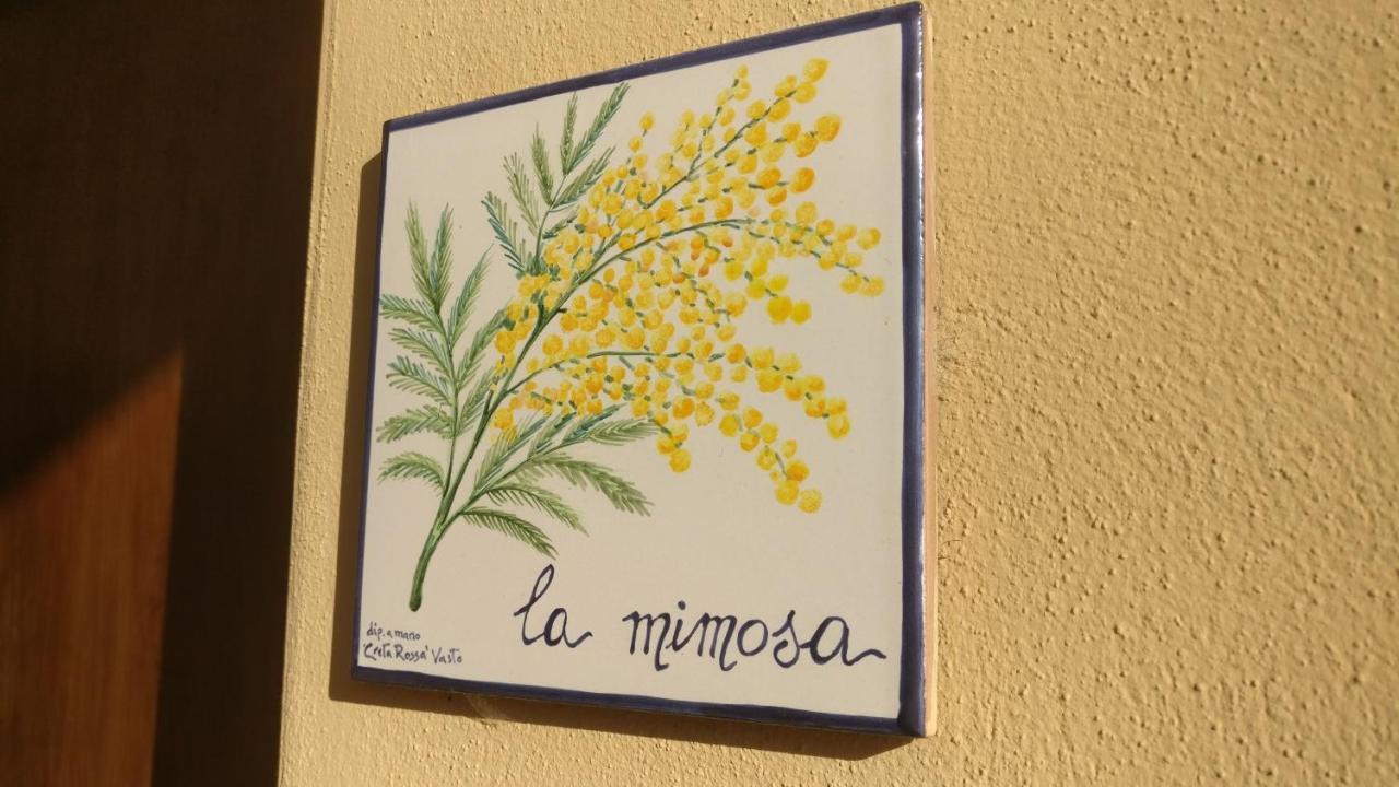 Punta Aderci Rooms Vasto Εξωτερικό φωτογραφία